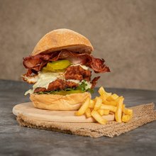 BITACORA BURGER
