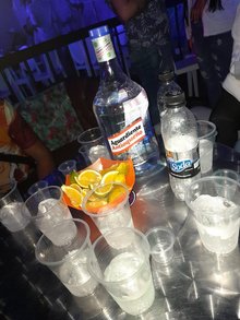 BLESS VIP