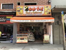 BO-K2 Panes y Restaurant.