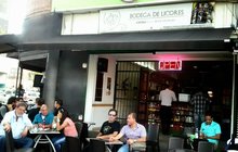 Bodega de Licores