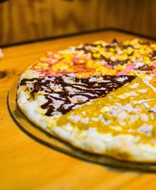 Bogotana De Pizzas La 70 (Laureles)