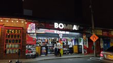 Bombay Bar
