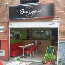 Bon Apétit Bistro