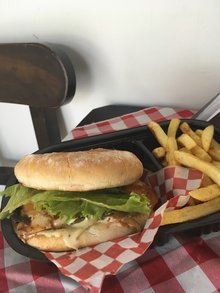 Brand Burger Medellín