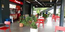 Brasa Roja- Parque explora