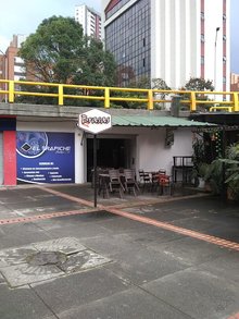 Brasas Aguacatala