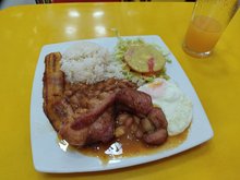 Brasas de colombia