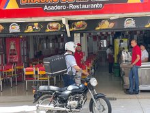Brasas de Mi Tierra Sabaneta