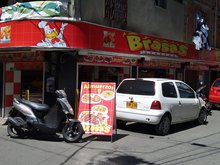 Brasas Express