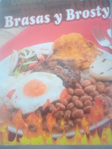 Brasas y Brosty