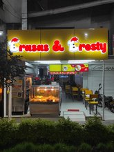 Brasas y brosty