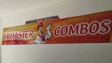 Broaster combos