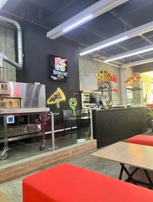 Brooklyns Pizza Medellin