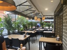Brosna Pizzería Artesanal Belén Alameda