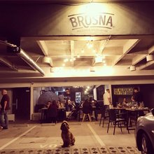 Brosna Pizzería Artesanal Sabaneta