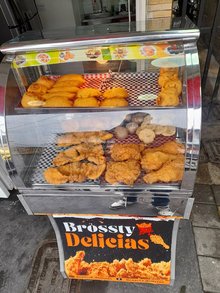 Brossty Delicias