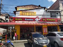 Brosty Combo La Campiña