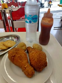 Brosty Combo San Cayetano