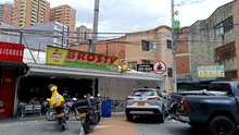 Brosty Sabaneta