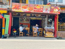Brosty sabor restaurante bar