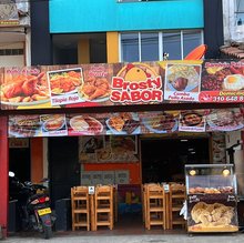 Brosty sabor