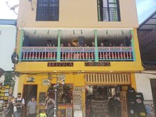 Brujula Restobar