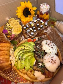 BRUNCH CON AMOR