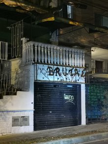 Brutal food & drink