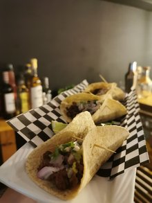 Brutal food & drink