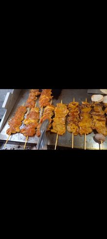BRUTALES Chuzos de cerdo 🐷