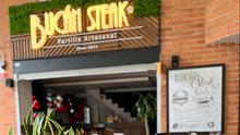 Bucán Steak