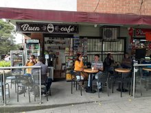 Buen café