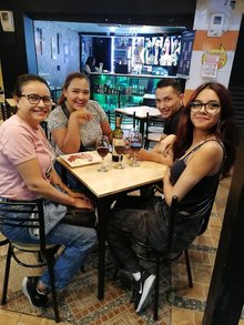 Buena Vibra Café Bar