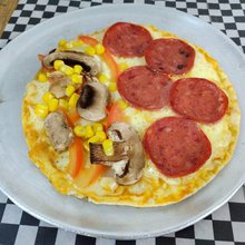 Búfalo pizza