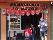 buñueleria la mejor