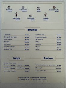 Buñuelitos Carlos E - Tradición para siempre