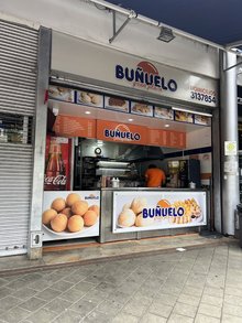 Buñuelo Gran Plaza