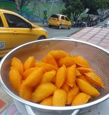 BUÑUELOS AMANDA