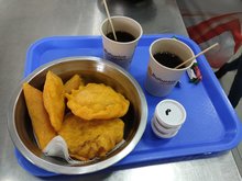 Buñuelos con amor Suramérica