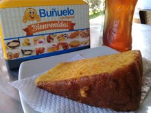 BUÑUELOS LOS BERNAL