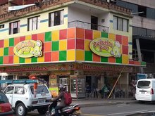 Buñuelos Pan