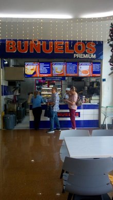 Buñuelos Premium