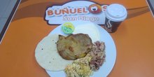 Buñuelos San Diego