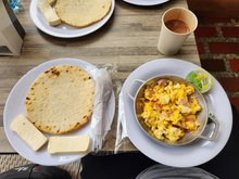 Buñuelos San Lucas