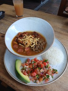 BUÑUELOS Y MELONAS