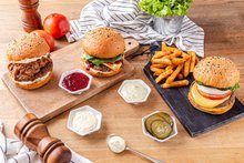 Burger Grill Campo Valdés