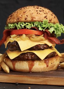 Burger & Grill - Complex Ditaires