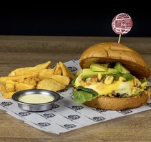 Burger & Grill - La Mota