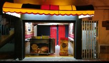 Burger & Hot Dog Foodper Xpress Belen