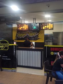 Burger House Medellin